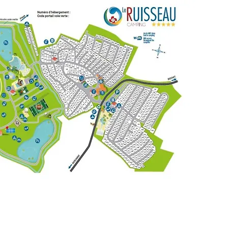 Le Ruisseau - Euroresorts Bidart-2