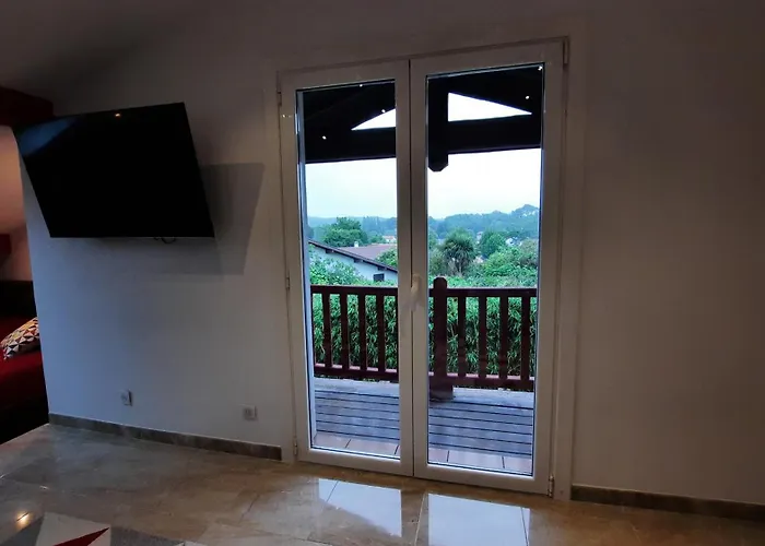 Bed&Breakfast L'Etape Basque